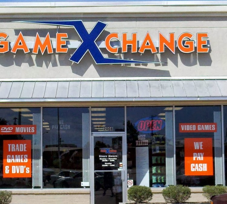 Game X Change (Palestine,&nbspTX)